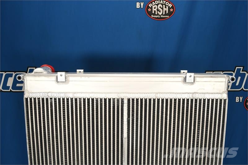 Freightliner Radiator # 601438 Радиатори
