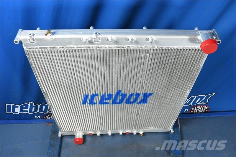 Freightliner Radiator # 601221 Радіатори
