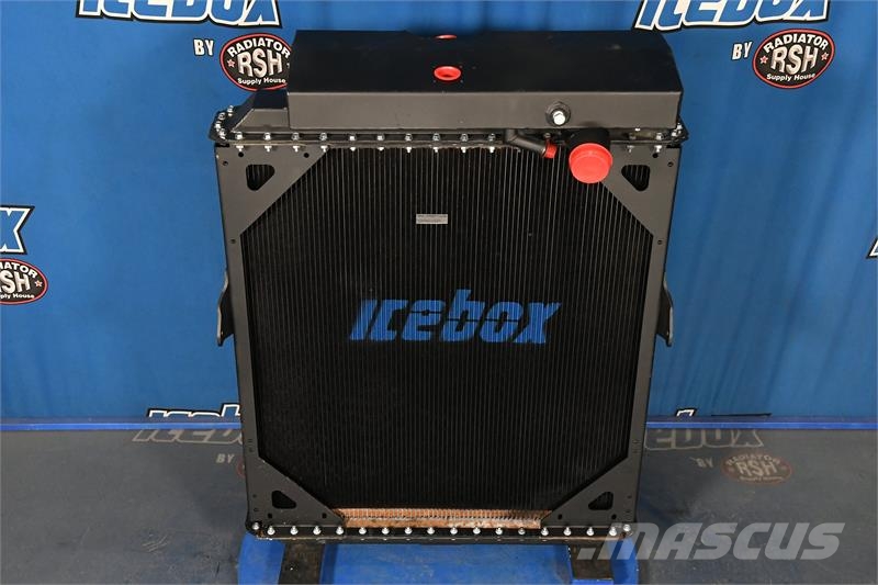Freightliner Radiator # 601218 Радіатори