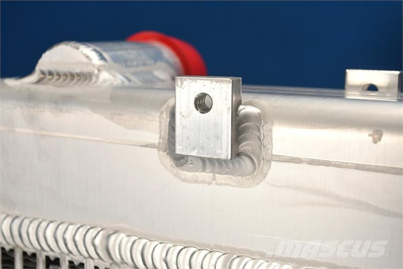 Freightliner Radiator # 601438 Радиатори
