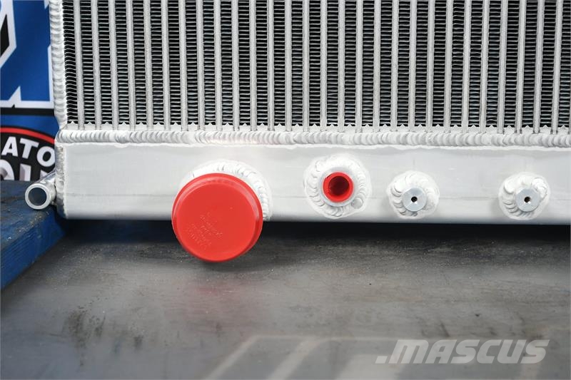 Freightliner Radiator # 601221 Радіатори