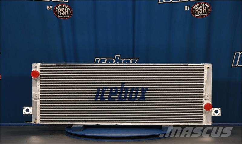 Freightliner Radiator # 701863 Радіатори