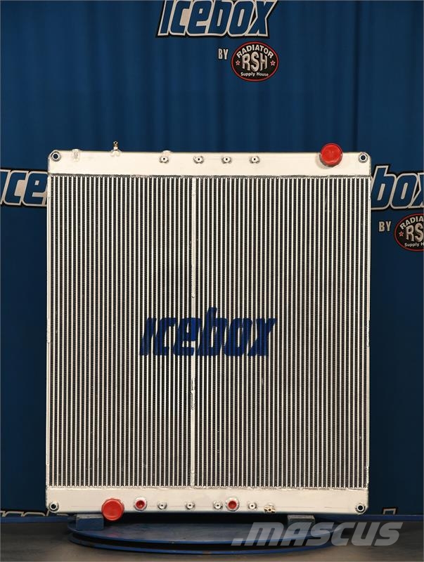 Freightliner Radiator # 601406 Radiatoriai