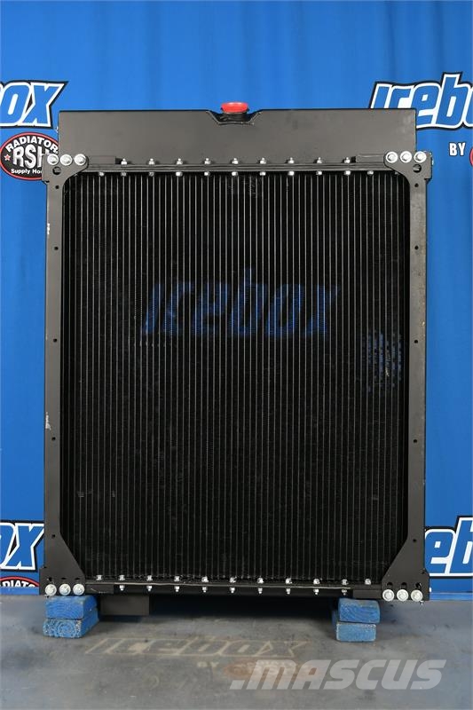 Freightliner Radiator # 601175 Радіатори