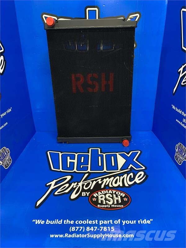 Freightliner Radiator # 601106 Радиатори
