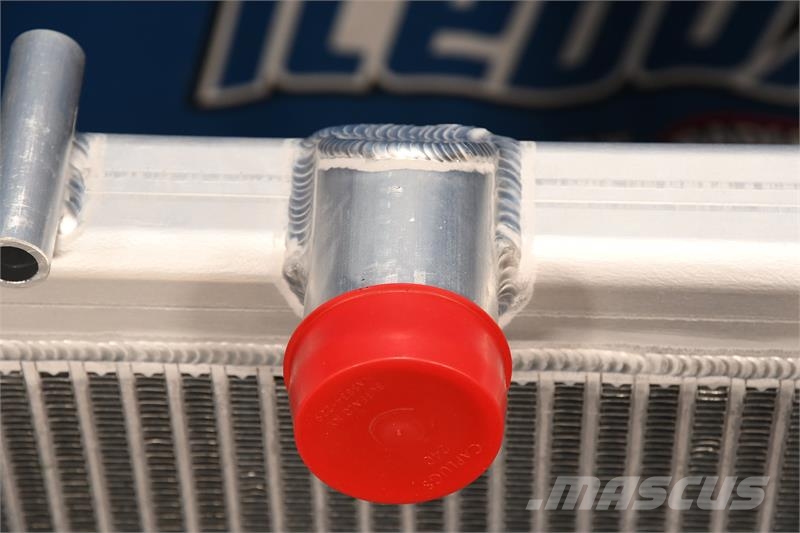 Freightliner Radiator # 601206 Radiadores