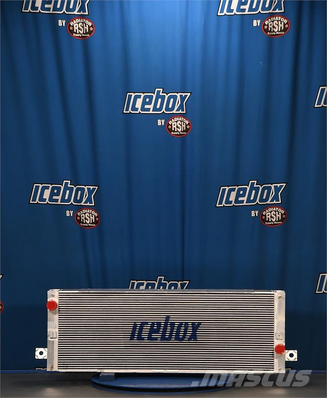 Freightliner Radiator # 701863 Радіатори