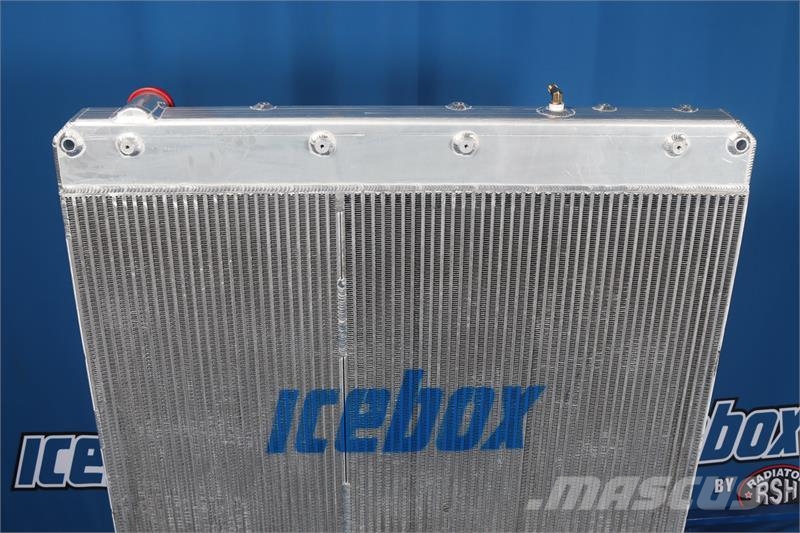 Freightliner Radiator # 601235 Radijatori
