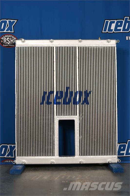 Freightliner Radiator # 601184 Radiadores