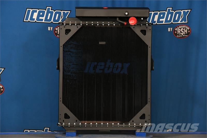 Freightliner Radiator # 601218 Радіатори