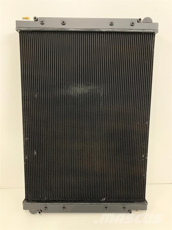 Freightliner Radiator # 601106 Радиатори
