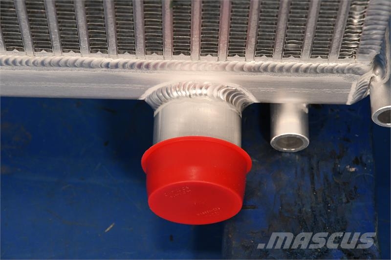 Freightliner Radiator # 601206 Radiadores
