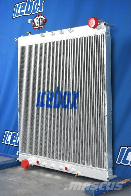 Freightliner Radiator # 601221 Радіатори