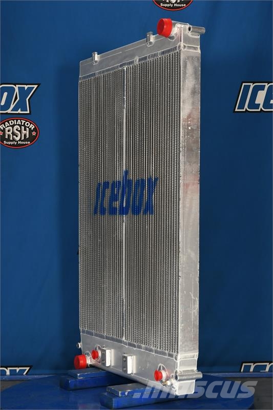 Freightliner Radiator # 601438 Радиатори
