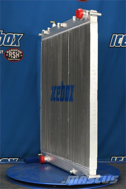 Freightliner Radiator # 601574 Radijatori