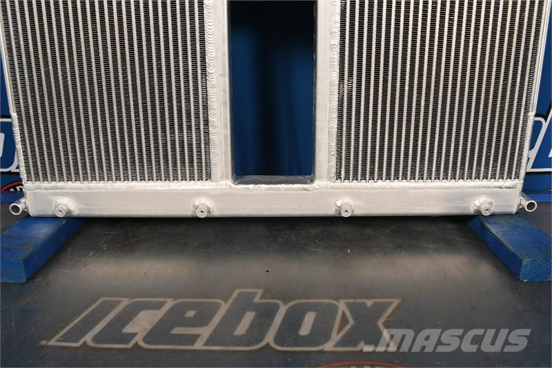 Freightliner Radiator # 601184 Radiadores