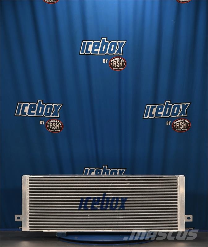 Freightliner Radiator # 701863 Радіатори
