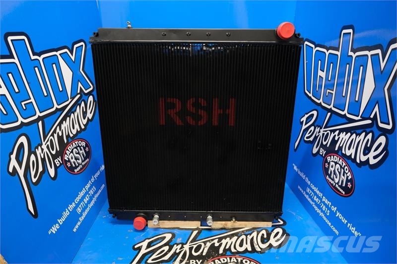 Freightliner Radiator # 601426 Радіатори