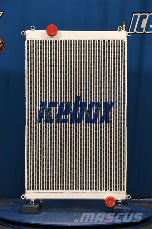 Freightliner Radiator # 601206 Radiadores
