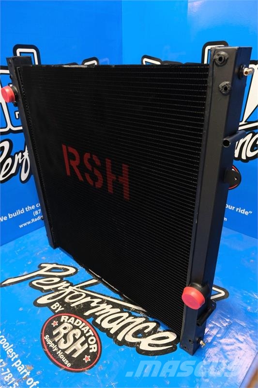 Freightliner Radiator # 601067 Радіатори