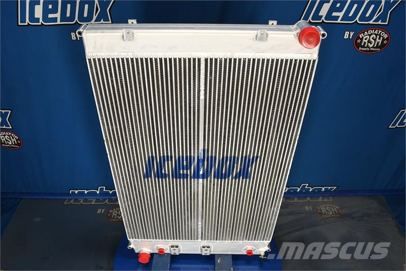 Freightliner Radiator # 601438 Радиатори
