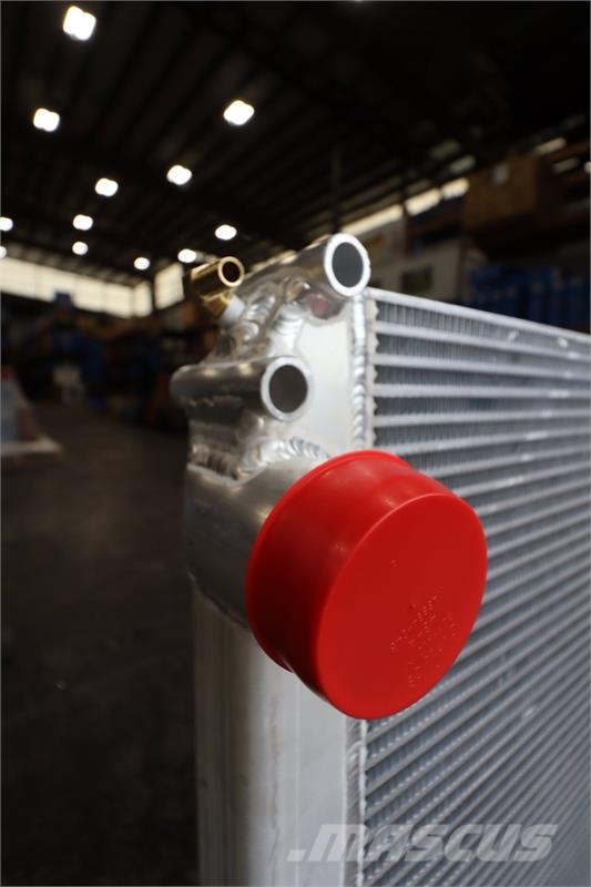 Freightliner Radiator # 601038 Радіатори