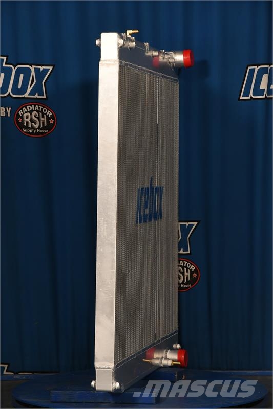 Freightliner Radiator # 601501 Radijatori