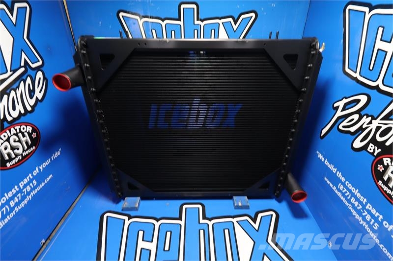 Freightliner Radiator # 601010 Radiatorer