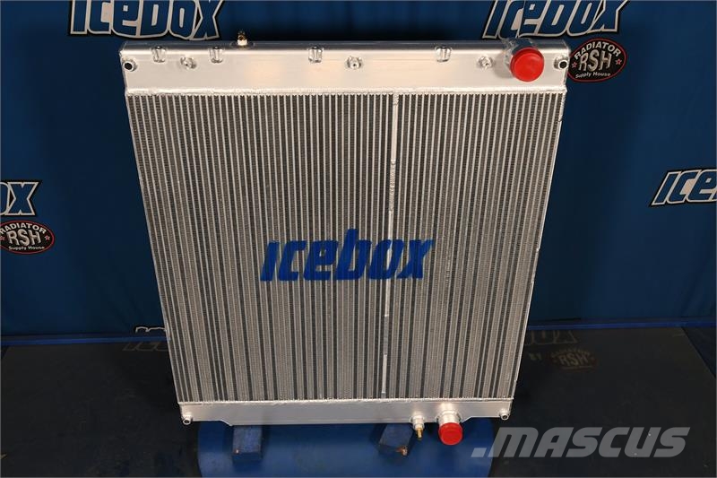 Freightliner Radiator # 601501 Radijatori