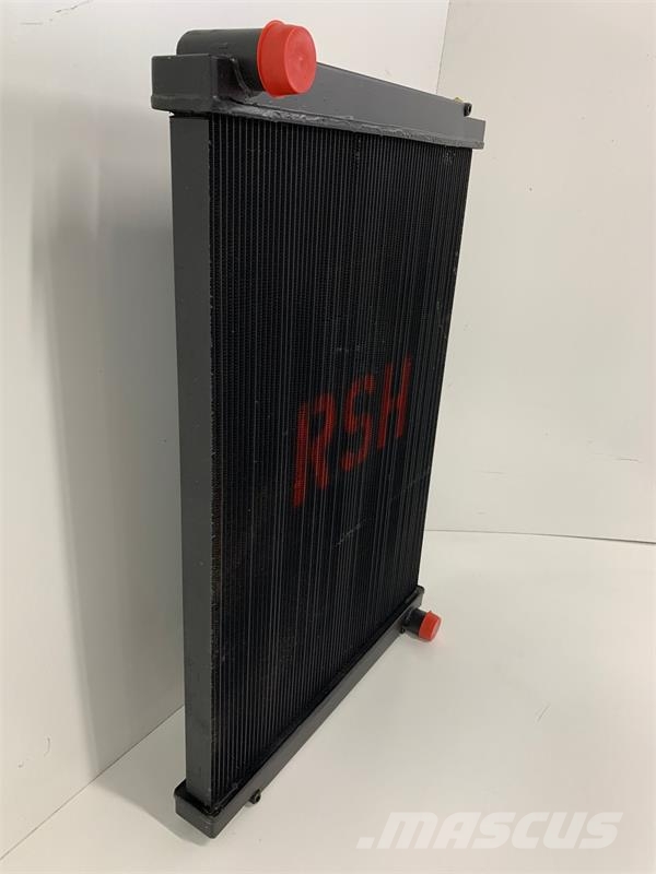 Freightliner Radiator # 601106 Радиатори