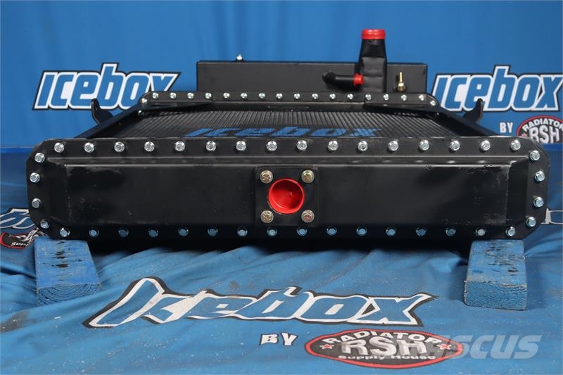 Freightliner Radiator # 601003 Radijatori