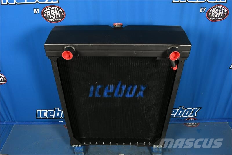 Freightliner Radiator # 601175 Радіатори