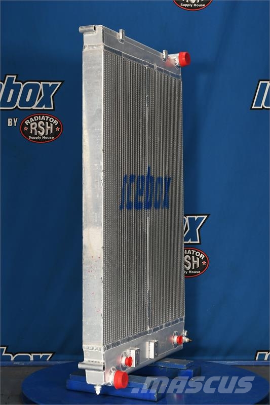 Freightliner Radiator # 601438 Радиатори
