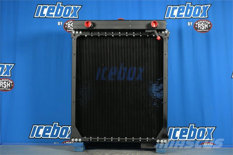Freightliner Radiator # 601175 Радіатори