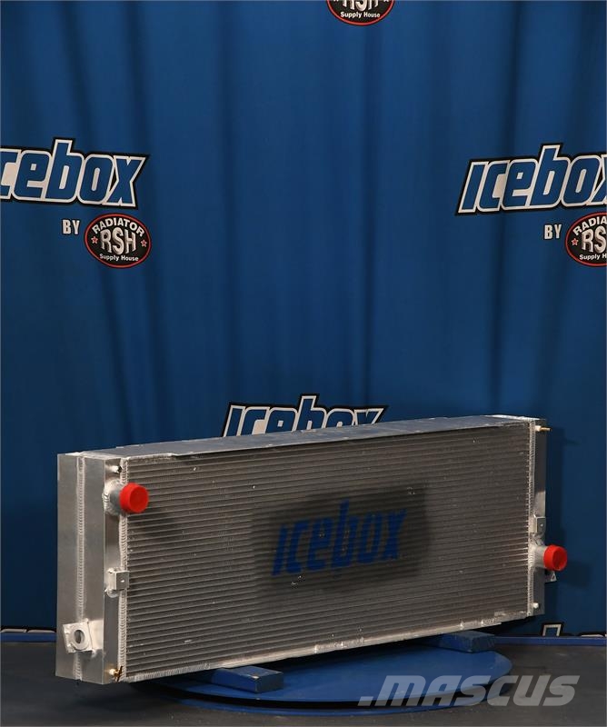 Freightliner Radiator # 701863 Радіатори
