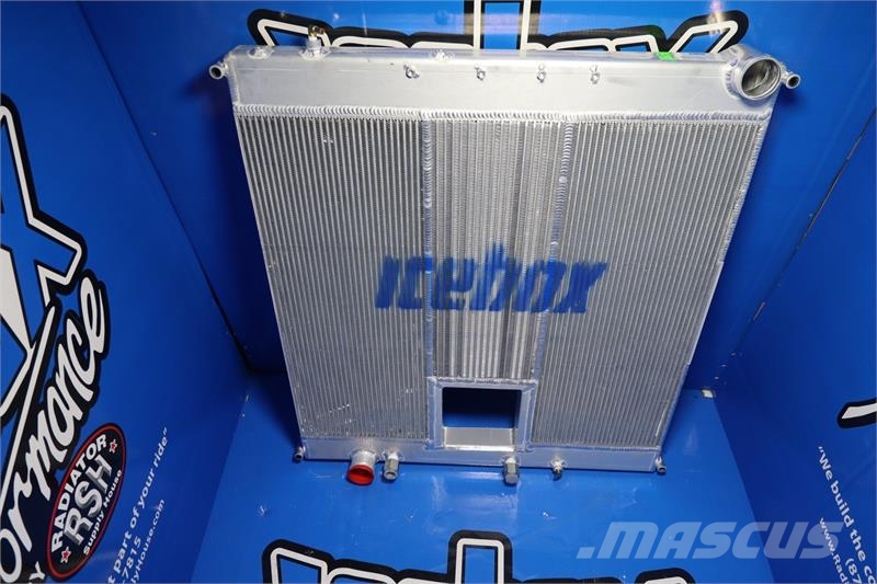 Freightliner Radiator # 601440 Радіатори