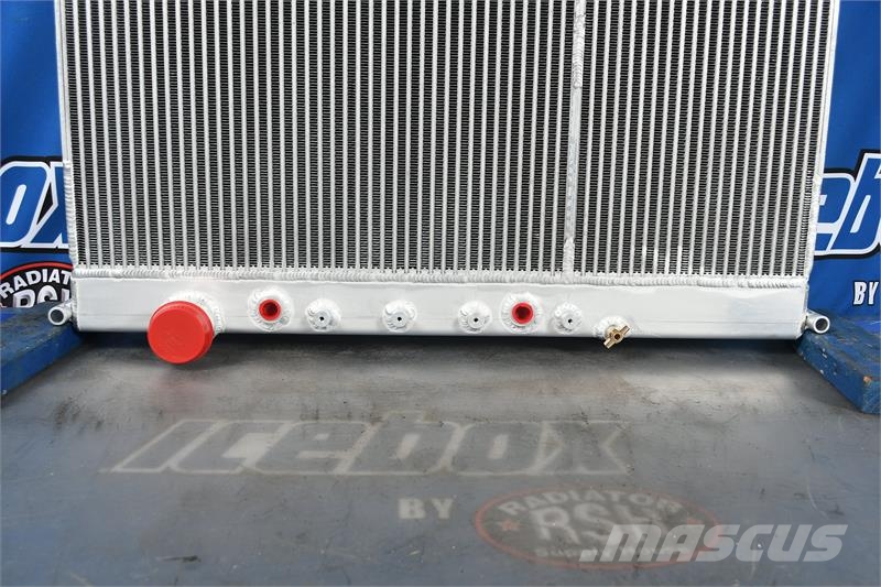 Freightliner Radiator # 601221 Радіатори