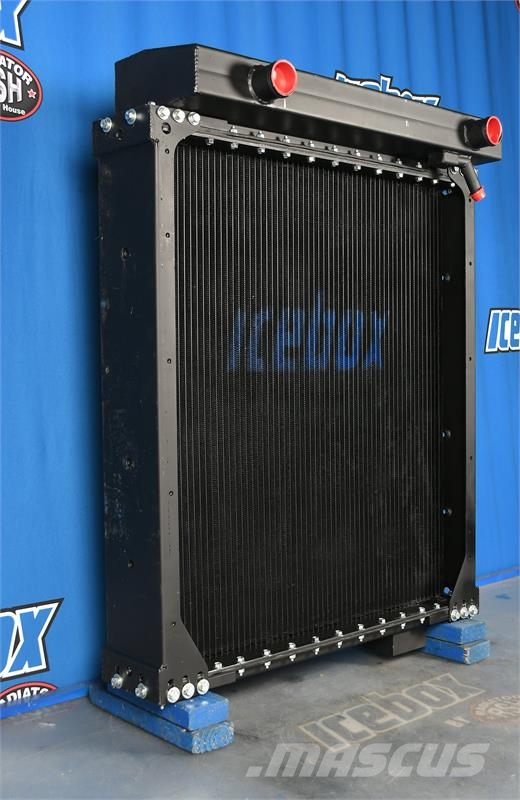 Freightliner Radiator # 601175 Радіатори