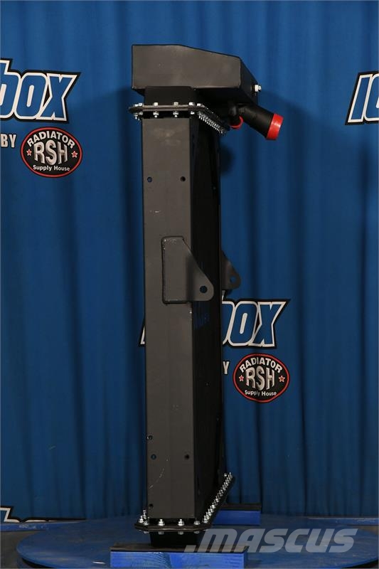 Freightliner Radiator # 601003 Radijatori
