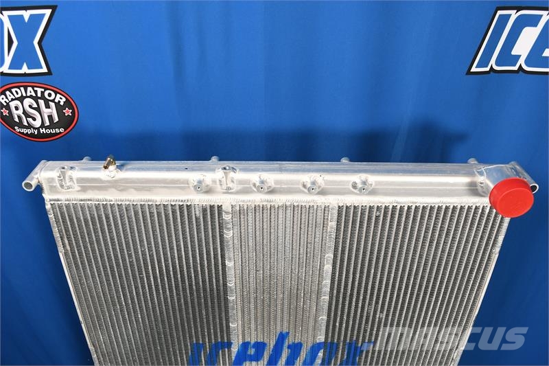 Freightliner Radiator # 601184 Radiadores