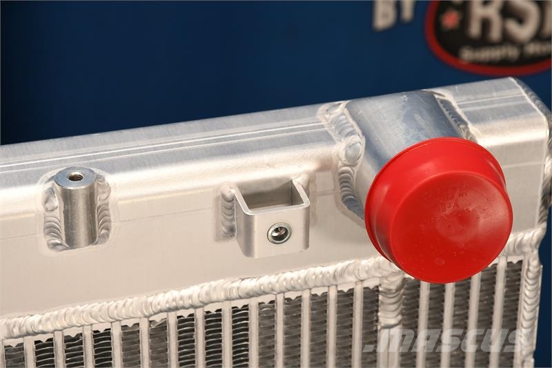 Freightliner Radiator # 601628 Radijatori