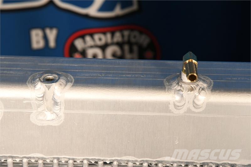Freightliner Radiator # 601406 Radiatoriai