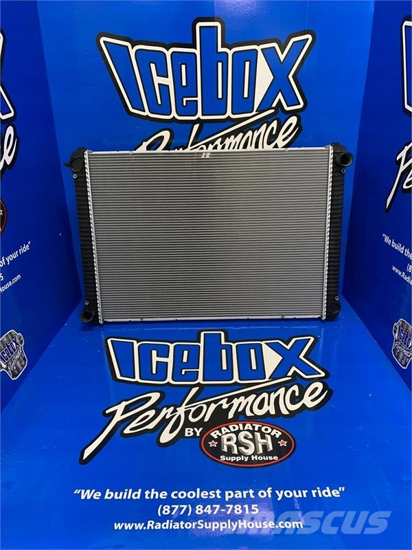Freightliner Radiator # 601209 Radiadores