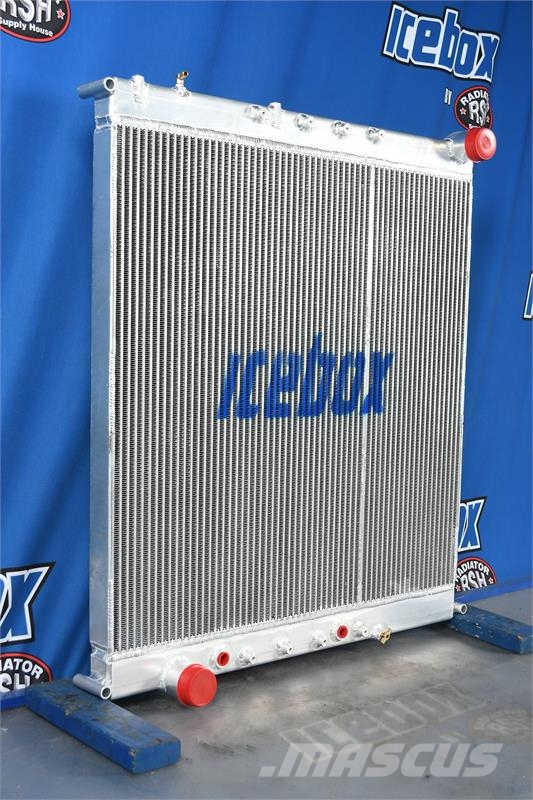 Freightliner Radiator # 601221 Радіатори