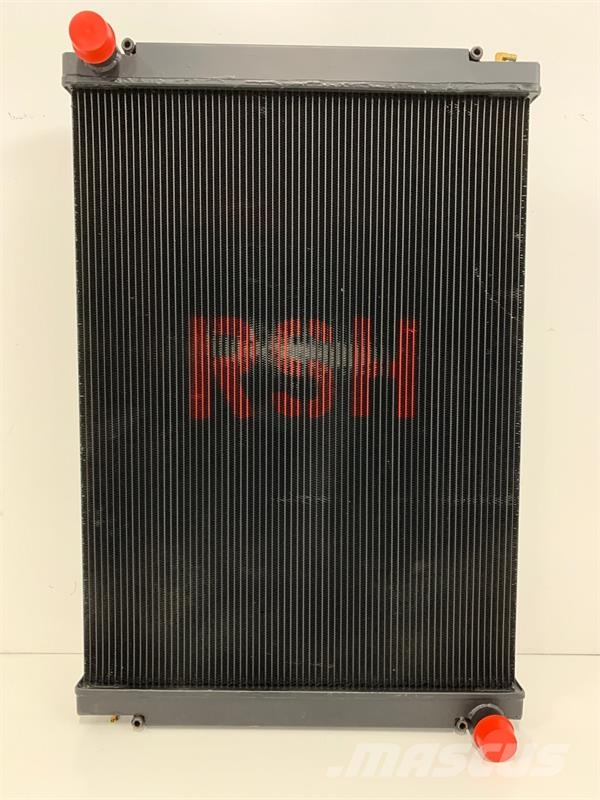Freightliner Radiator # 601106 Радиатори
