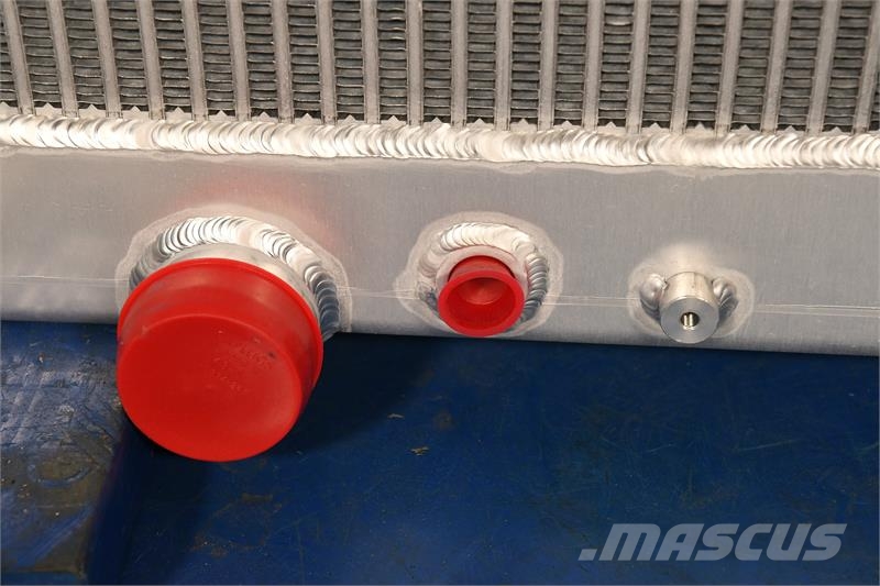 Freightliner Radiator # 601406 Radiatoriai