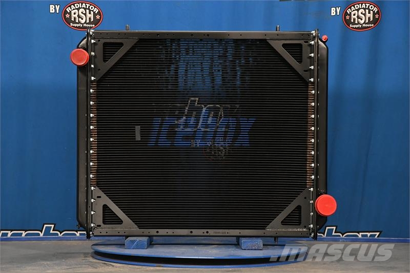 Freightliner Radiator # 601006 Hűtők