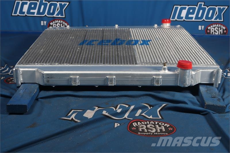 Freightliner Radiator # 601235 Radijatori