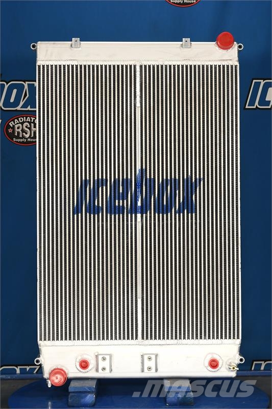 Freightliner Radiator # 601438 Радиатори
