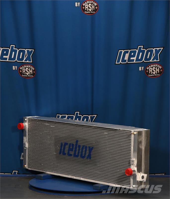 Freightliner Radiator # 701863 Радіатори